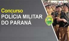 Pol&iacute;cia Militar do Paran&aacute; abre concurso com 100 vagas para oficiais