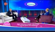 M&eacute;dico tem ataque card&iacute;aco durante entrevista ao vivo na TV; assista