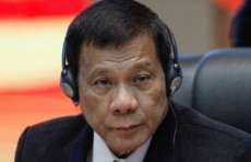 Presidente das Filipinas diz querer matar 3 milh&otilde;es de drogados