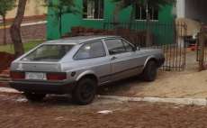 Campo Bonito - Carro &eacute; roubado na madrugada deste domingo dia 03. Informa&ccedil;&otilde;es devem ser repassadas para pol&iacute;cia
