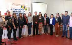 Campo Bonito - X Confer&ecirc;ncia Municipal de Assist&ecirc;ncia Social &eacute; realizada