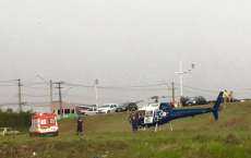 Laranjeiras - Morre no hospital, bebê que recebeu transporte aéreo do Samu