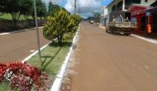 Porto Barreiro - Prefeitura Municipal atrav&eacute;s do Departamento de Via&ccedil;&atilde;o, Obras e Urbanismos, Realiza Servi&ccedil;os Urbanos