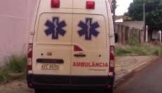 No Paran&aacute; motorista usa ambul&acirc;ncia para levar mulher ao motel