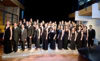Laranjeiras -  Neste sábado dia 19, o Coral da Universidade Tecnológica Federal do Paraná se apresenta no Cine Teatro Iguassu