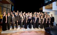 Laranjeiras -  Neste sábado dia 19, o Coral da Universidade Tecnológica Federal do Paraná se apresenta no Cine Teatro Iguassu