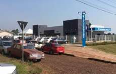 Quedas - Ag&ecirc;ncia do INSS &eacute; inaugurada