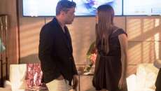 "Totalmente": Eliza se afoga em prova de concurso, se supera e irrita Carol