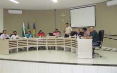 Guarania&ccedil;u - C&acirc;mara de vereadores apresenta Portal da Transpar&ecirc;ncia