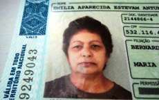 Pinh&atilde;o - Senhora est&aacute; desaparecida desde quarta dia 18