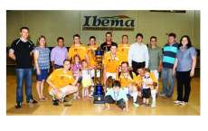Ibema - Audisom e Leal Pap&eacute;is sagram-se campe&atilde;s nas categorias livre e veterana de Futsal
