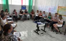 Laranjeiras - Profissionais da saúde recebem cursos de capacitação de Calendário de Vacinas