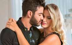 Ap&oacute;s rumores, Gusttavo Lima reata namoro com modelo