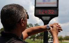 Hor&aacute;rio de ver&atilde;o gerou economia de R$ 159 milh&otilde;es