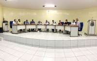 Ibema - Primeira sessão do ano e também desta gestão, com escolha das Comissões