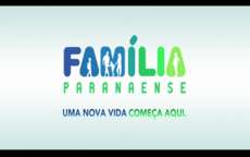 Virmond - Programa Fam&iacute;lia Paranaense &eacute; apresentado