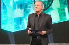 Roberto Justus diz que considera ser candidato a presidente do Brasil