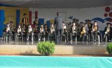 Laranjeiras - Evento cultural encerra atividades de recepção aos calouros da UFFS