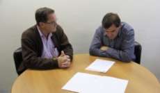 Rio Bonito do Igua&ccedil;u - Prefeito protocola pedido de financiamento junto a Sedu