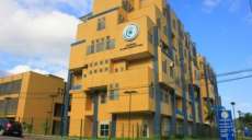 Crian&ccedil;a foi levada at&eacute; o Hospital Materno Infantil