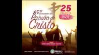 Pinh&atilde;o - Encena&ccedil;&atilde;o da Paix&atilde;o de Cristo ser&aacute; dia 25 de mar&ccedil;o