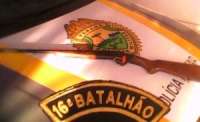 Virmond - Espingarda é apreendida pela polícia
