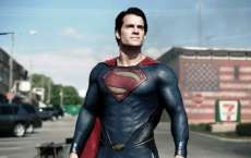 Henry Cavill: o novo super-homem do peda&ccedil;o
