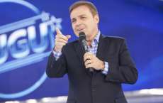 Audi&ecirc;ncia da Record cresce 85% com volta do Gugu