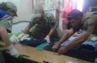 Laranjeiras - Homem tenta se matar com tiro no ouvido no Bairro Presidente Vargas