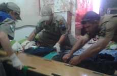 Laranjeiras - Homem tenta se matar com tiro no ouvido no Bairro Presidente Vargas