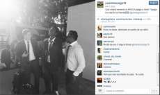 Torcedores postam ofensas no perfil do Instagram do colombiano Camilo Zu&ntilde;iga