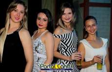 Guaraniaçu - Festa Black Or White no Country Club - 16.04.16
