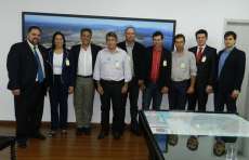 Laranjeiras - Prefeitura inicia tratativas com a Ferroeste para construção de um terminal ferroviário