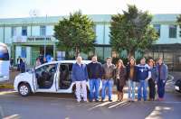 Pinh&atilde;o - Conselho Tutelar recebe novo ve&iacute;culo