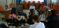 Laranjeiras - Comissão de Educação,Saúde e Assistência Social participa de Audiência Pública