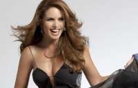 Atriz famosa no M&eacute;xico &eacute; detonada em seu pa&iacute;s por participar de novela no SBT