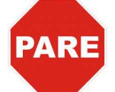 Paran&aacute; - Universit&aacute;rios s&atilde;o presos ap&oacute;s roubarem placas de "Pare"