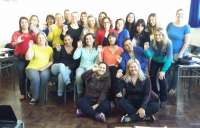 Pinh&atilde;o - Secret&aacute;ria de Educa&ccedil;&atilde;o e coordenadoras participam de forma&ccedil;&atilde;o do PNAIC