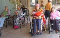 Pinh&atilde;o - Idosos n&atilde;o recebem visitas