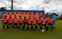 Pinh&atilde;o - Equipe estreia com vit&oacute;ria no Campeonato Regional de Veteranos