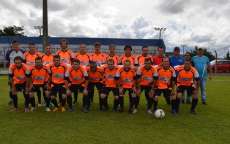 Pinh&atilde;o - Equipe estreia com vit&oacute;ria no Campeonato Regional de Veteranos