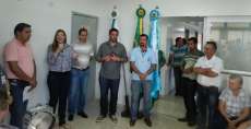 Porto Barreiro - Governo Municipal atrav&eacute;s da Secretaria de Sa&uacute;de realiza inaugura&ccedil;&atilde;o das novas instala&ccedil;&otilde;es da UAPSF