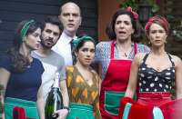 'Haja Cora&ccedil;&atilde;o': Tancinha tem surpresa nada agrad&aacute;vel na inaugura&ccedil;&atilde;o da cantina