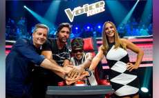 Novo The Voice Kids come&ccedil;a no pr&oacute;ximo domingo