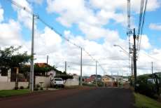 Copel alerta para os riscos de fixar cartazes em postes