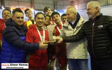 Guarania&ccedil;u - Campe&atilde;o do Handebol masculino &eacute; definido no saldo de gols