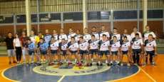 Campo Bonito - Equipe de Futsal estreia com vit&oacute;ria na chave Bronze