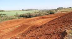 Rio Bonito - Pista para a 5&ordf; Etapa do Campeonato Paranaense de Motocross est&aacute; pronta