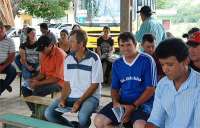 Palmital - População participa do processo de elaboração do Plano Municipal de Saneamento Básico