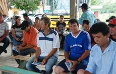 Palmital - Popula&ccedil;&atilde;o participa do processo de elabora&ccedil;&atilde;o do Plano Municipal de Saneamento B&aacute;sico